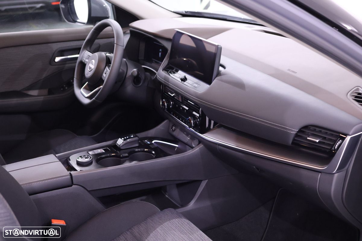Nissan X-Trail 1.5 e-Power N-Connecta 7L e-4force - 22