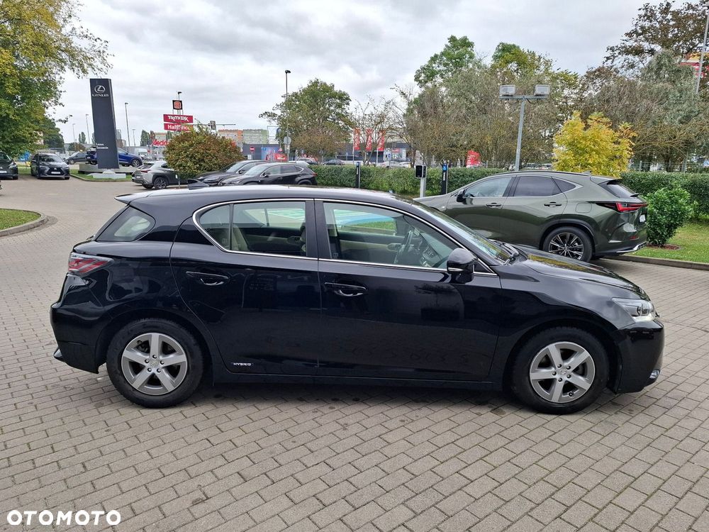Lexus CT 200h Elite EU6 - 6