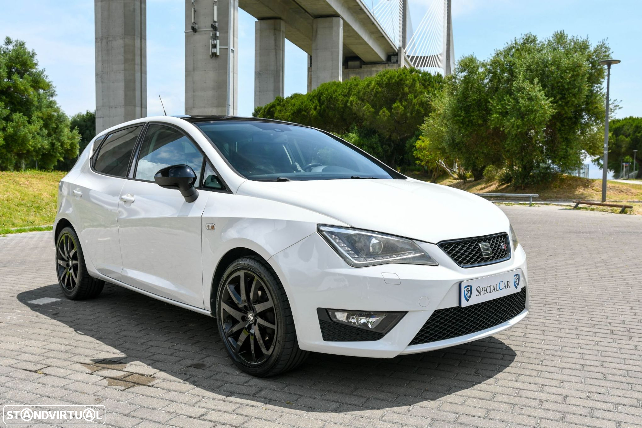 SEAT Ibiza 1.2 TSi FR - 3