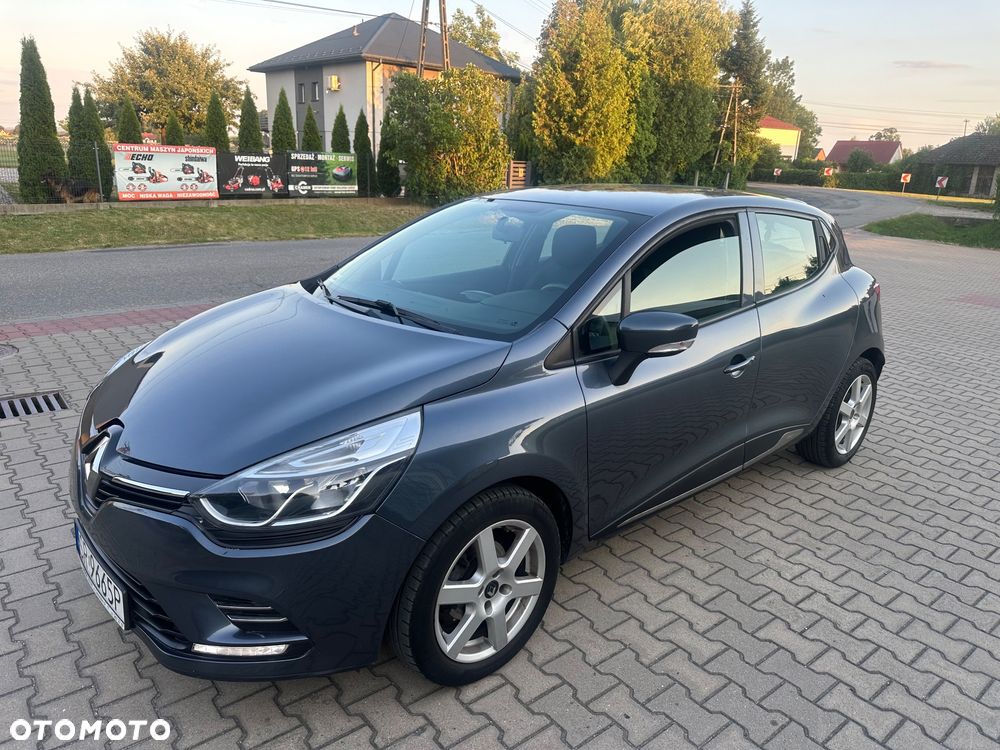 Renault Clio 1.2 16V Life - 7