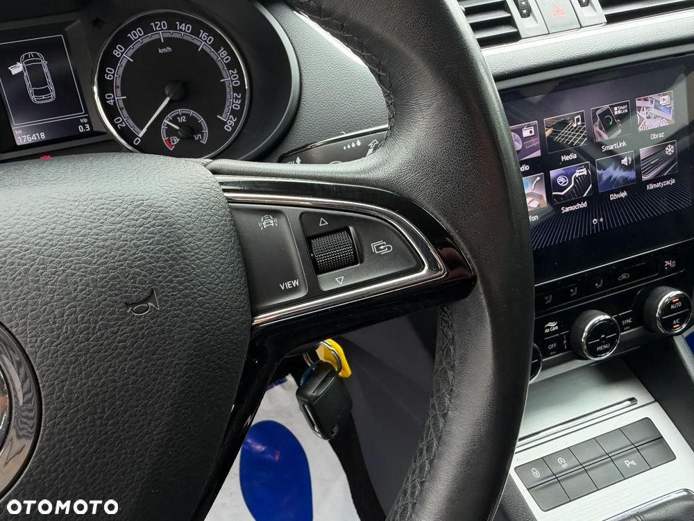 Skoda Octavia 1.0 TSI GPF Ambition - 27
