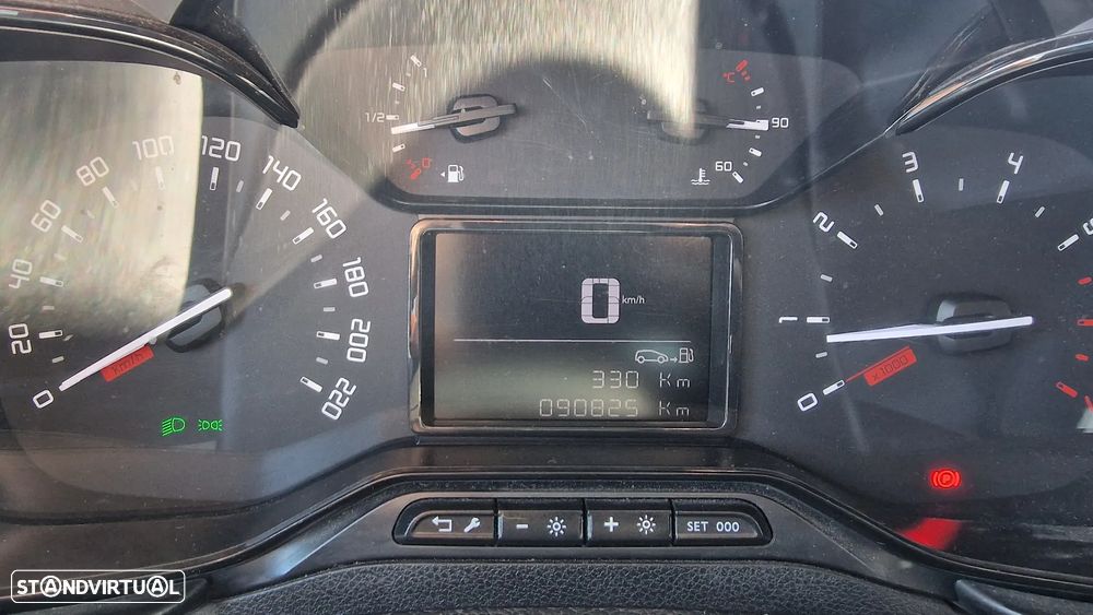 Citroën Berlingo XL 1.5 BlueHDi - 5
