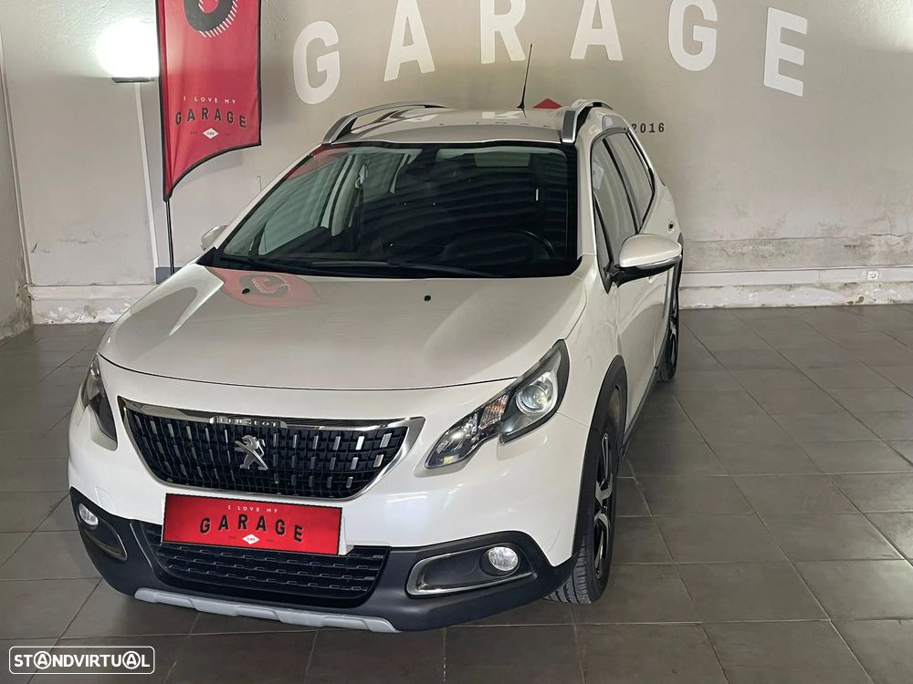 Peugeot 2008 PureTech 110 Stop&Start EAT6 Allure - 26