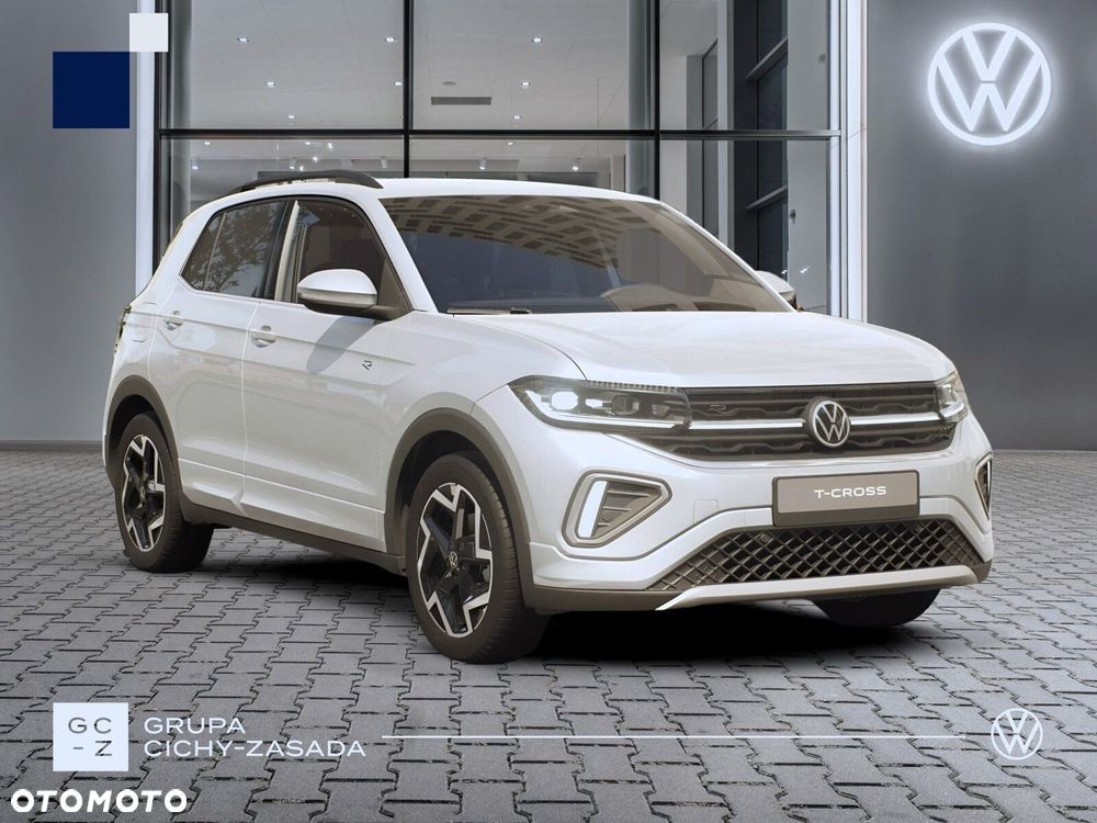 Volkswagen T-Cross 1.0 TSI R-Line Plus DSG - 8