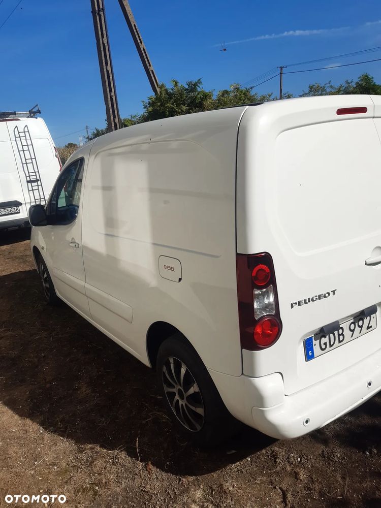 Peugeot Partner - 5