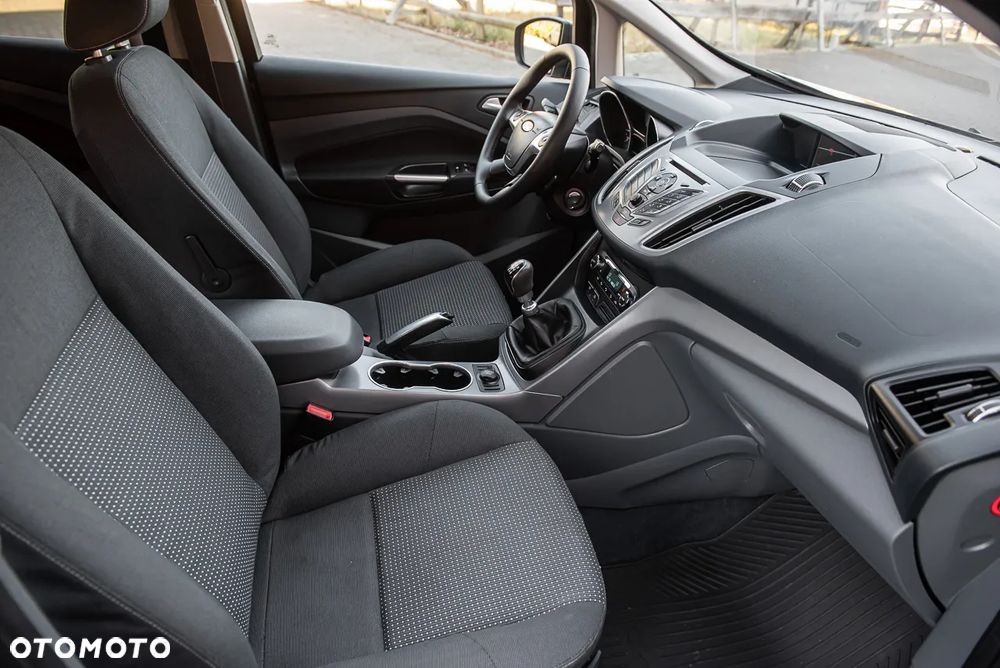 Ford Grand C-MAX 1.6 TDCi Start-Stop-System Titanium - 30