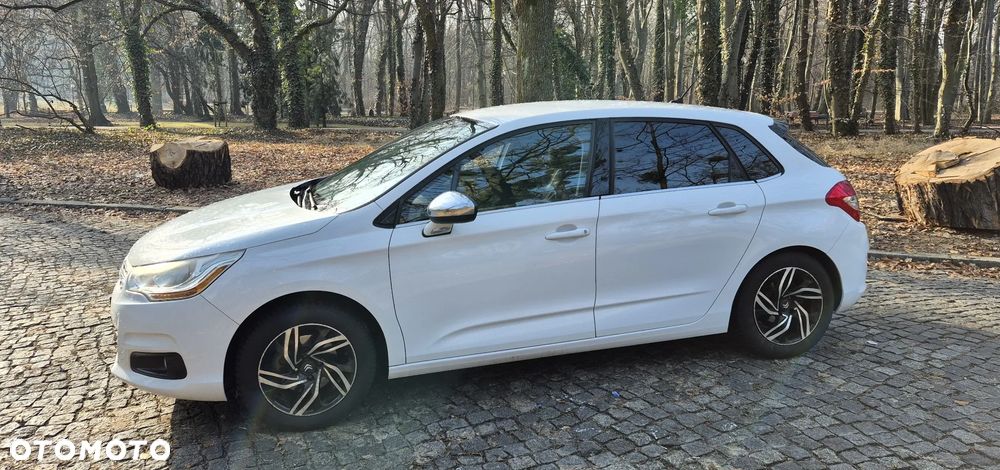 Citroën C4 1.6 VTi Seduction - 4