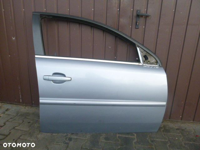 DRZWI PRAWY PRZÓD PRAWE PRZEDNIE OPEL VECTRA C KOMPLETNE Z163 - 6