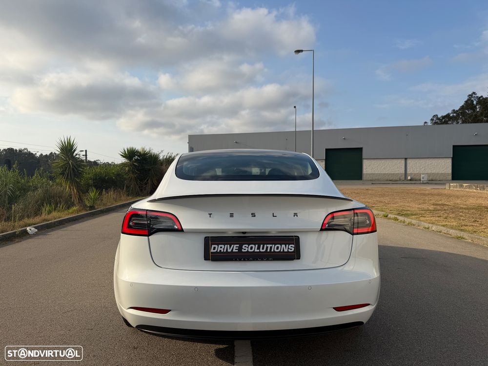 Tesla Model 3 Standard Range Plus RWD - 5