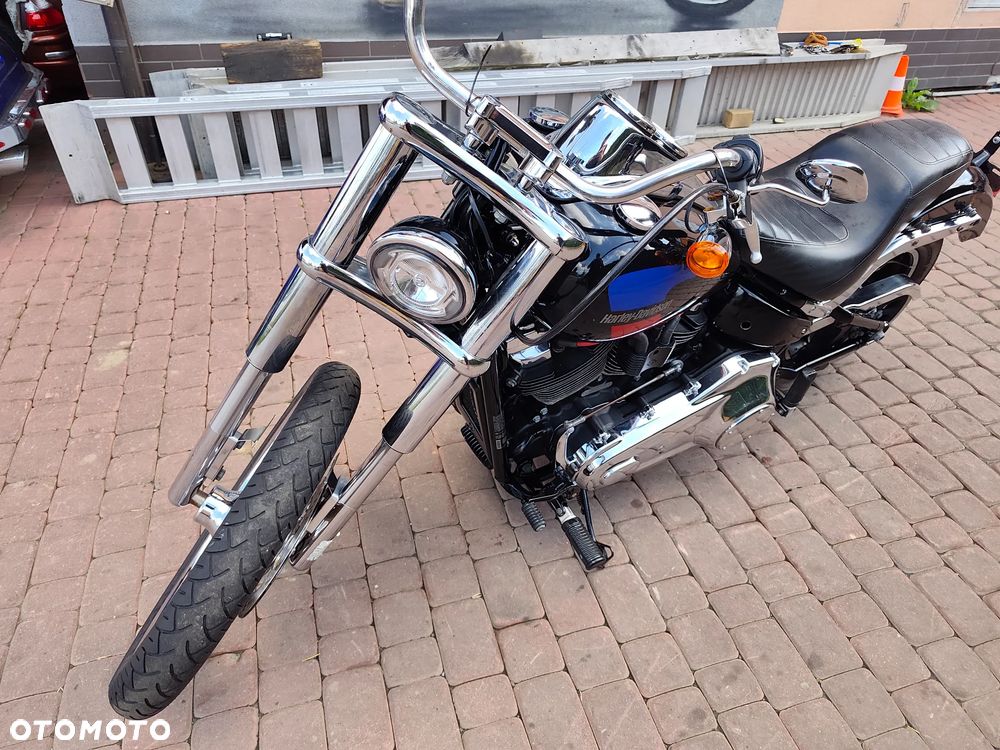 Harley-Davidson Softail Low Rider - 12