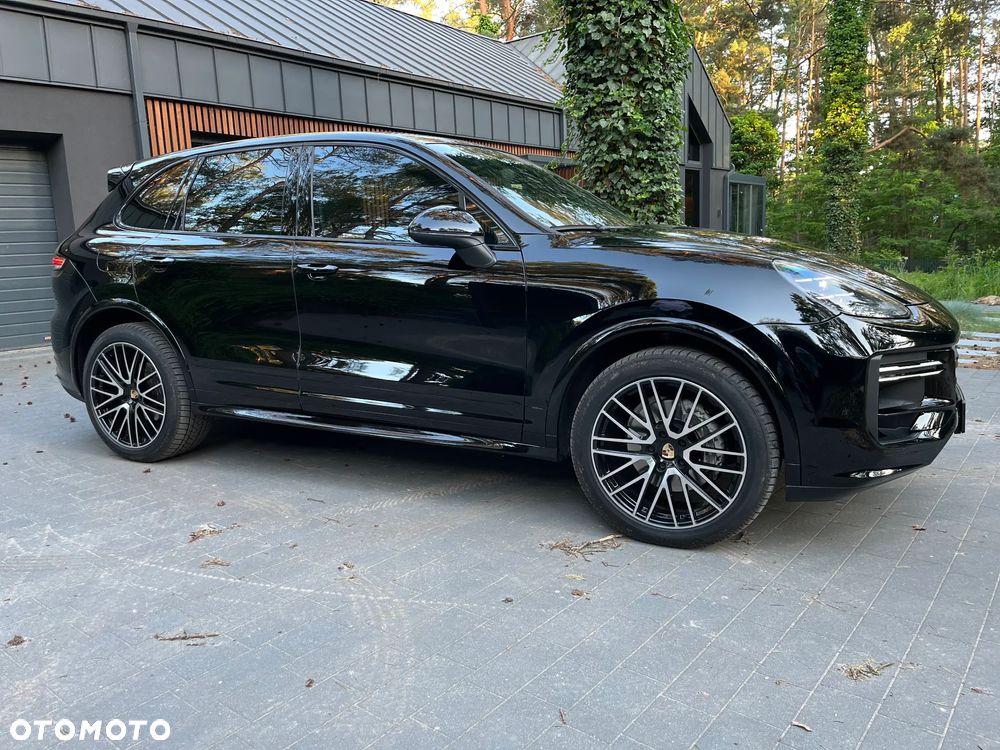 Porsche Cayenne Platinum Edition - 16