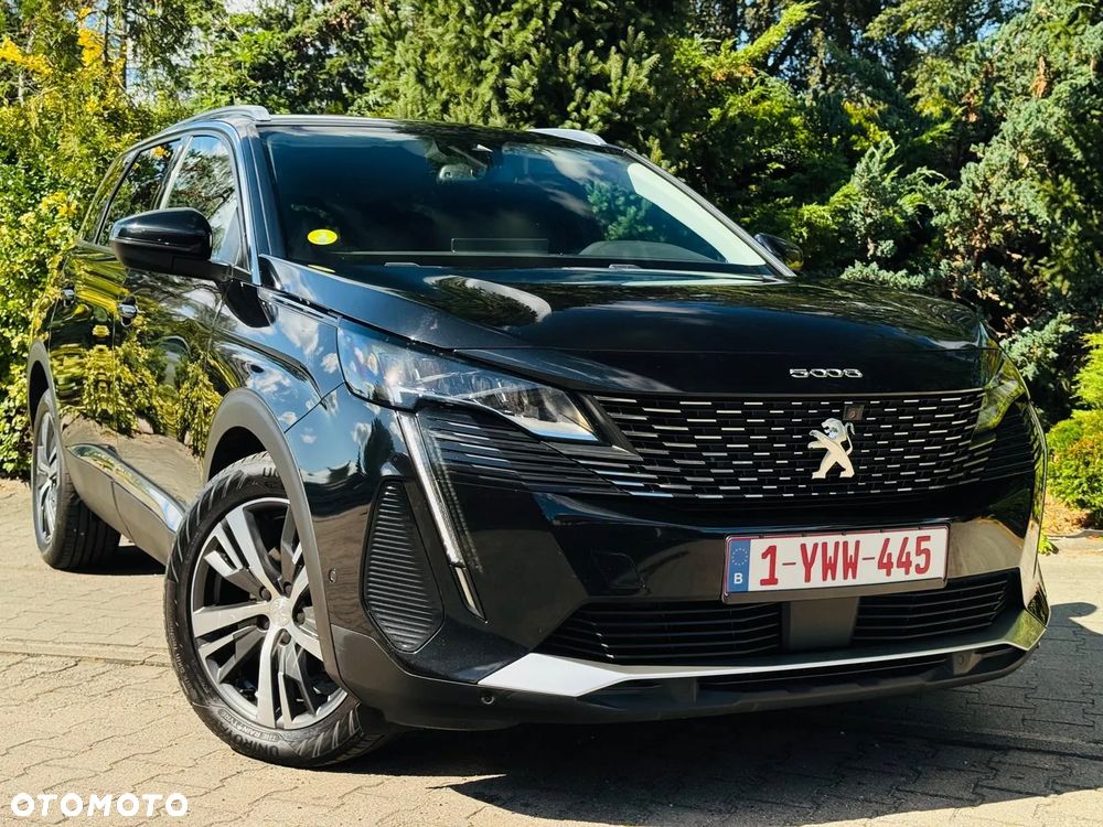 Peugeot 5008 2.0 BlueHDi Allure Pack S&S EAT8 - 3
