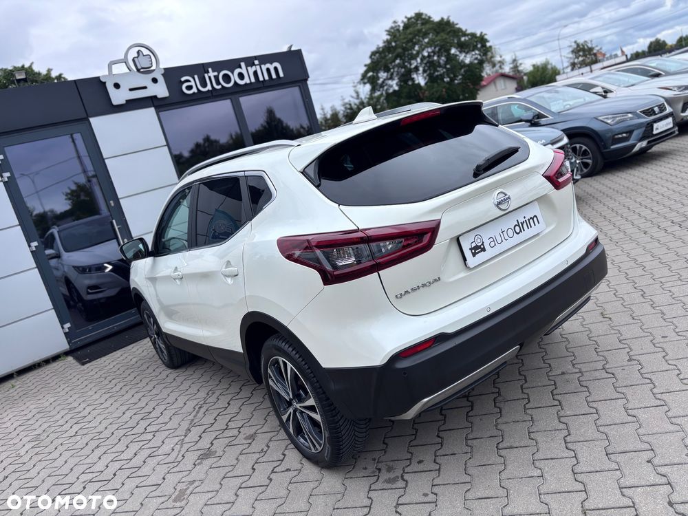 Nissan Qashqai 1.3 DIG-T N-Connecta - 12