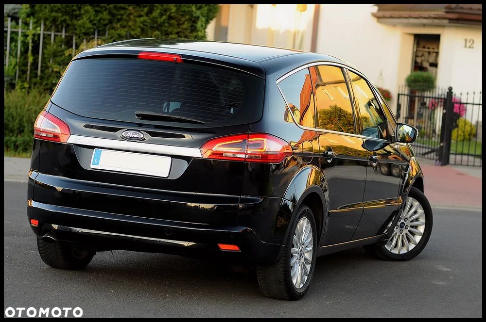 Ford S-Max 2.0 TDCi DPF Titanium - 3
