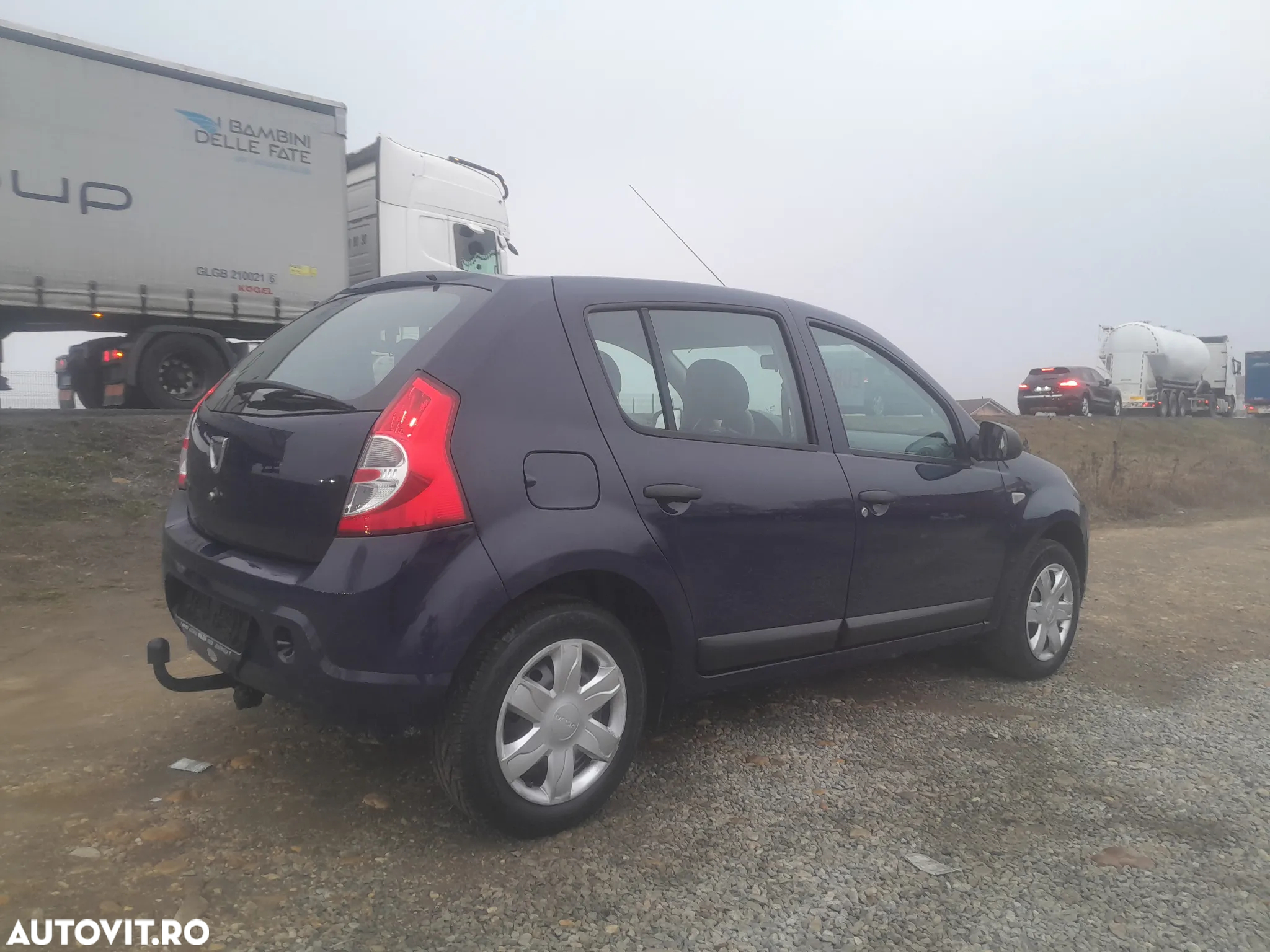 Dacia Sandero - 2