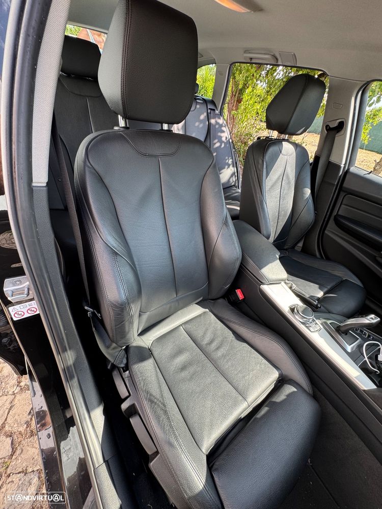 BMW 320 d Line Luxury Auto - 19