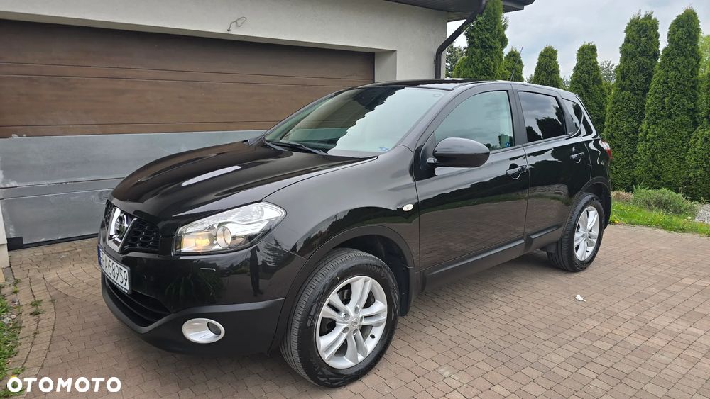 Nissan Qashqai - 4
