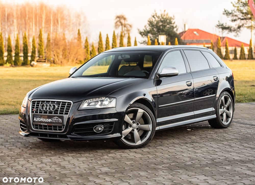 Audi S3 Sportback S tronic - 2