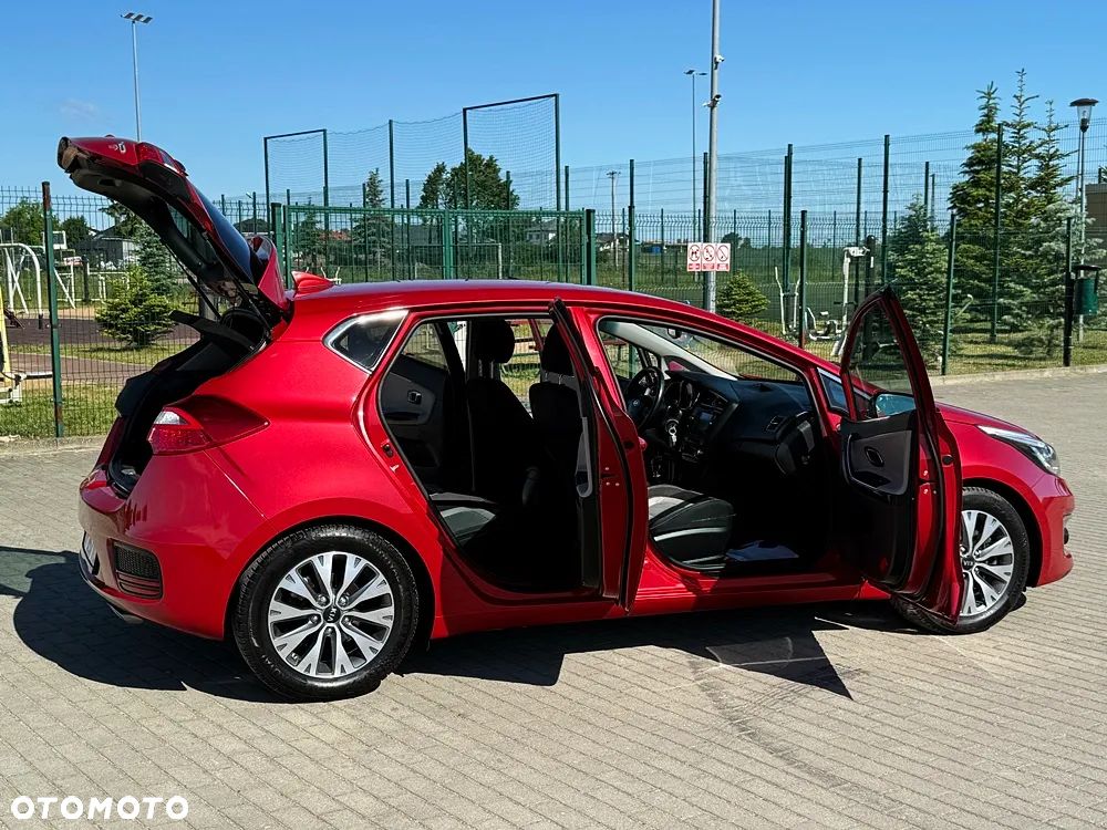 Kia Ceed 1.4 L - 20