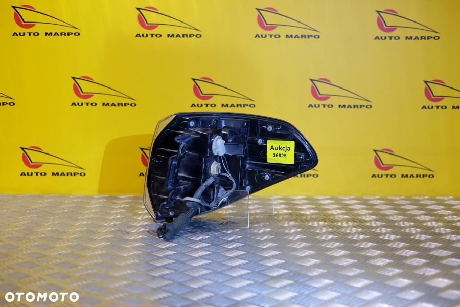 NISSAN PATROL Y62 LIFT 2014- LAMPA TYŁ LEWA TYLNA - 4