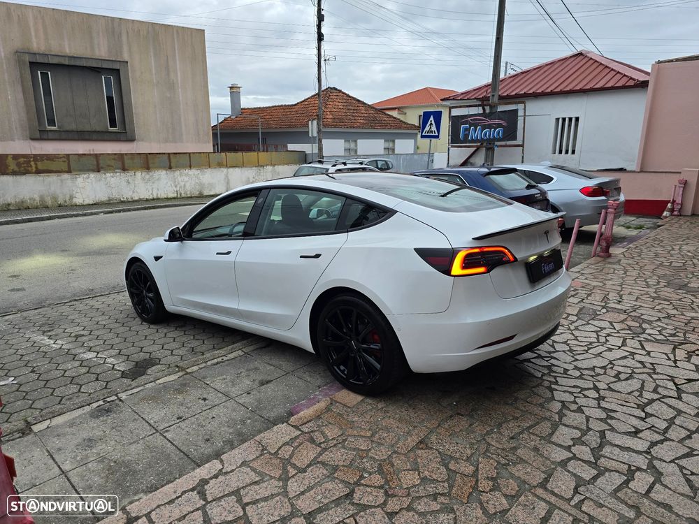 Tesla Model 3 Long Range AWD Dual Motor - 3