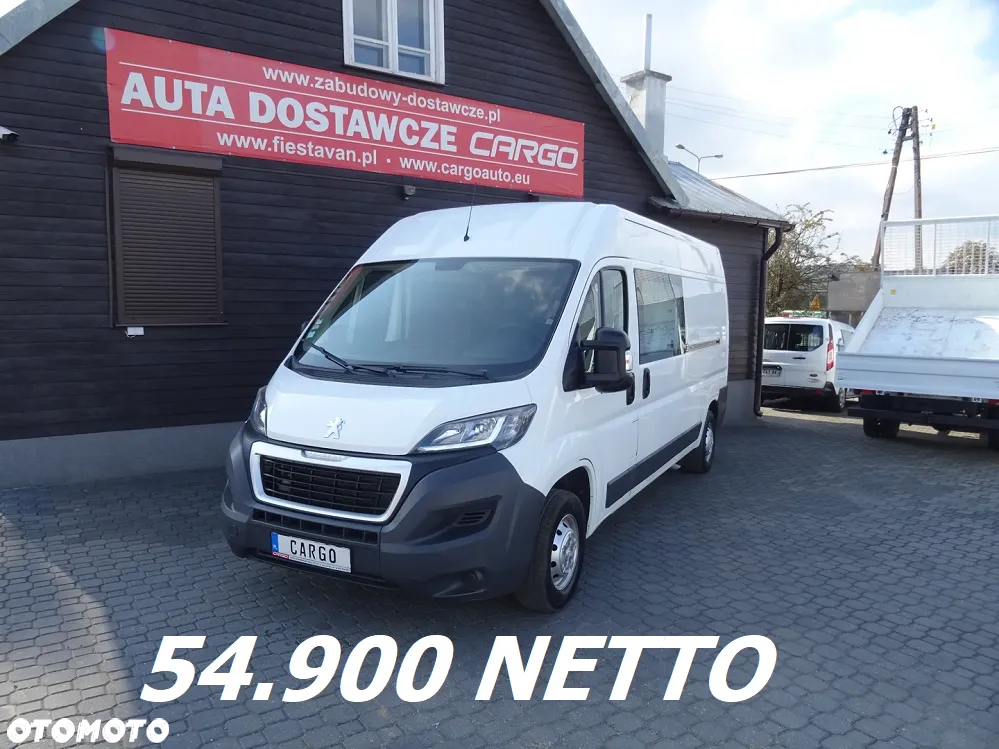 Peugeot BOXER - 3