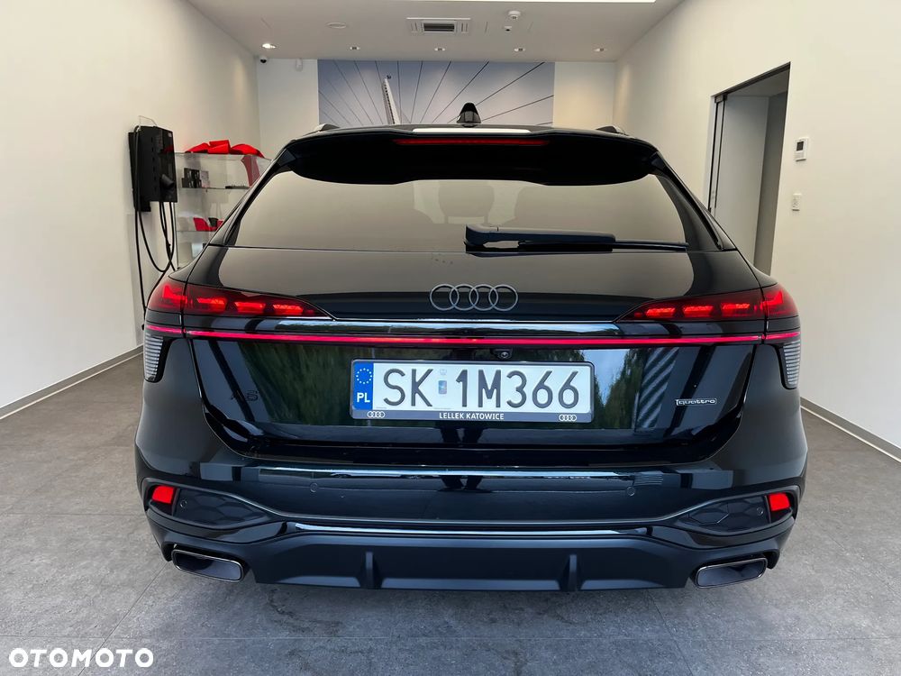 Audi A6 Avant TFSI mHEV 200 kW Quattro S tronic - 6