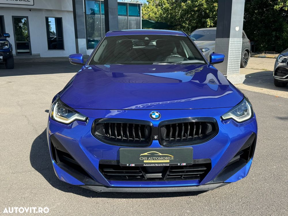 BMW Seria 2 220d Aut. M Sport - 5