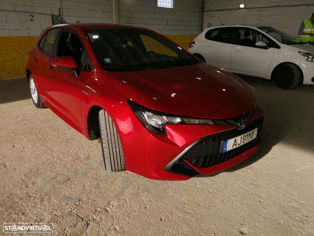 Toyota Corolla 1.8 Hybrid Comfort - 4