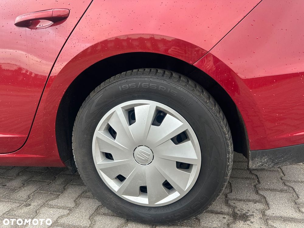 Seat Leon 1.2 TSI Entry - 15