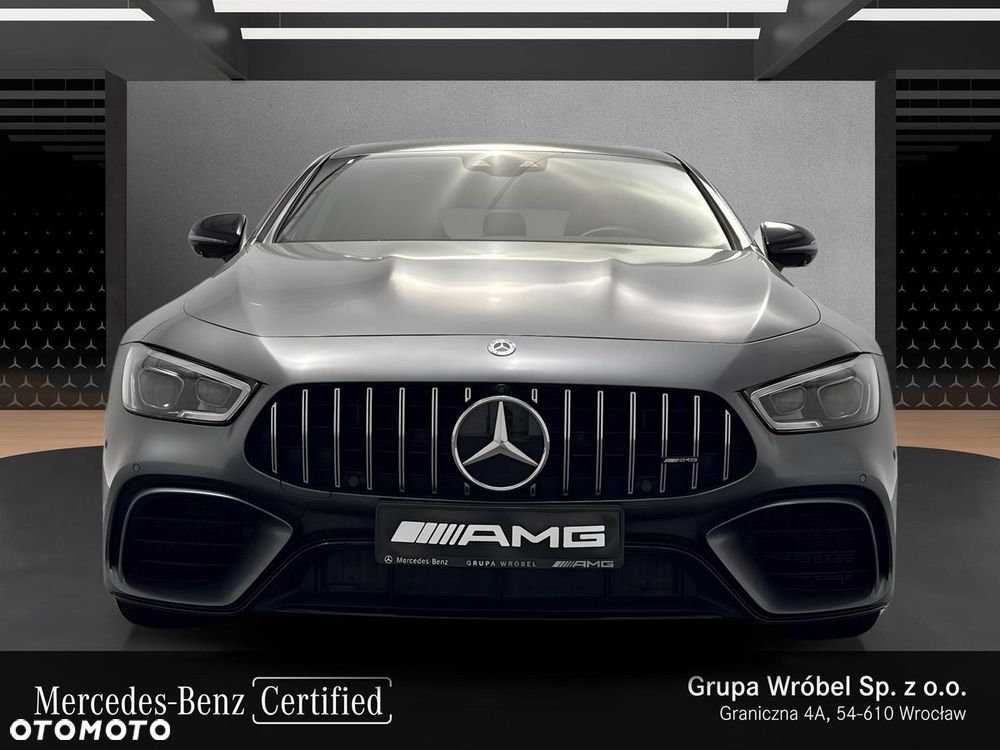 Mercedes-Benz AMG GT - 9