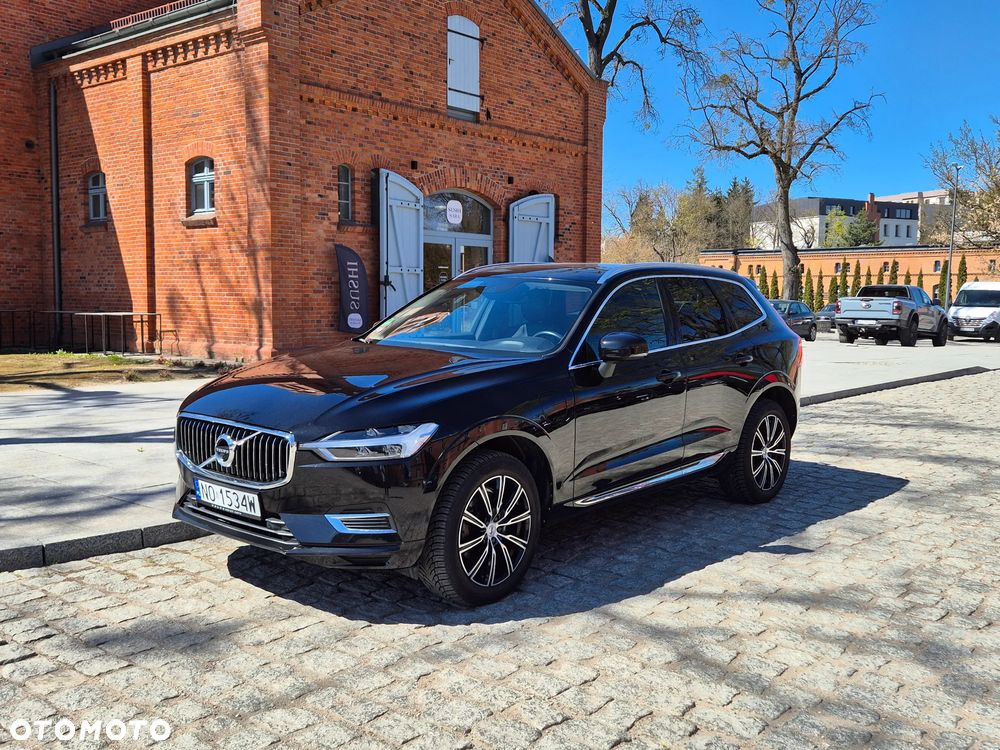 Volvo XC 60 T6 AWD Recharge Geartronic Inscription - 16