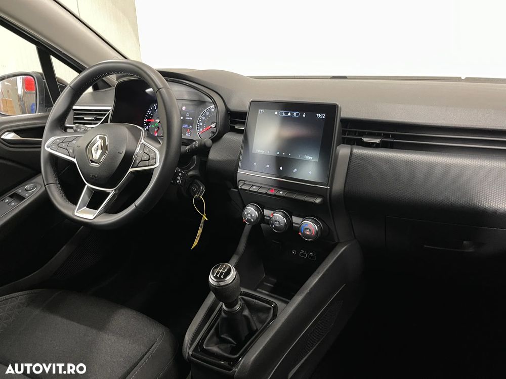 Renault Clio SCe 65 EQUILIBRE - 8