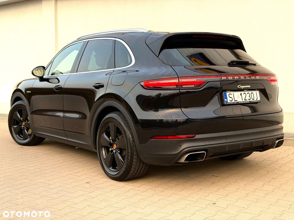 Porsche Cayenne 2018 photo 5