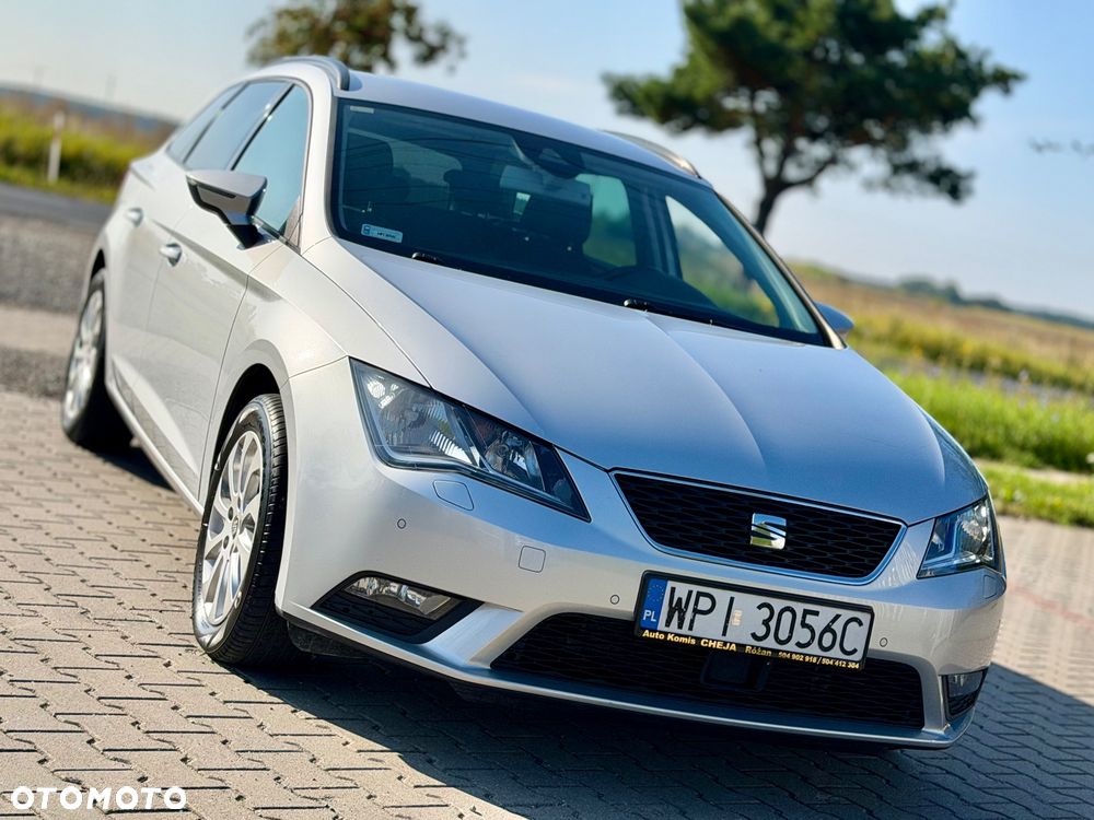Seat Leon 2.0 TDI DPF Style - 6