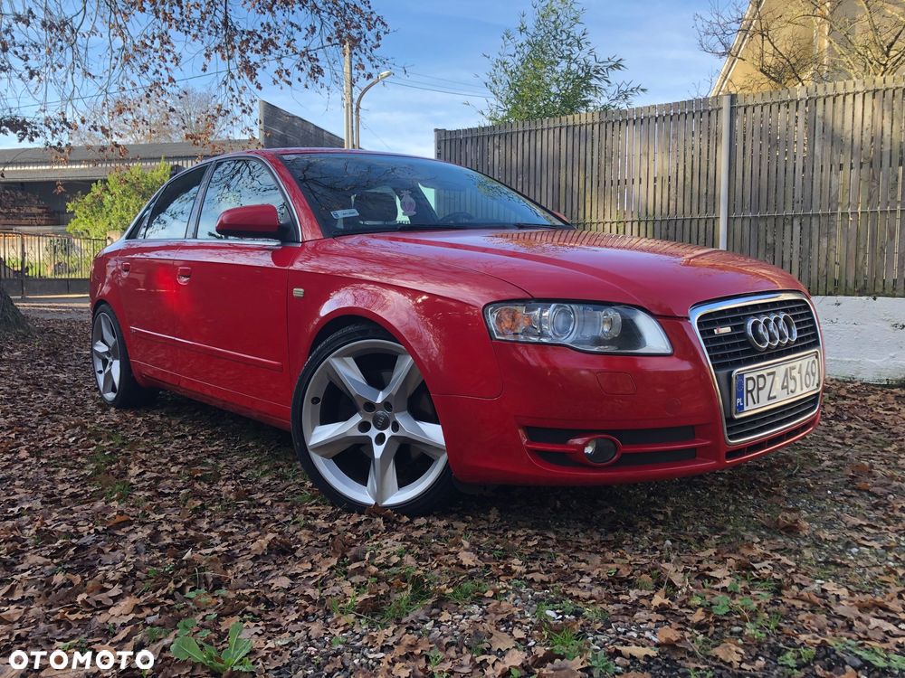 Audi A4 Limousine ver-2-7-tdi-multitronic - 1