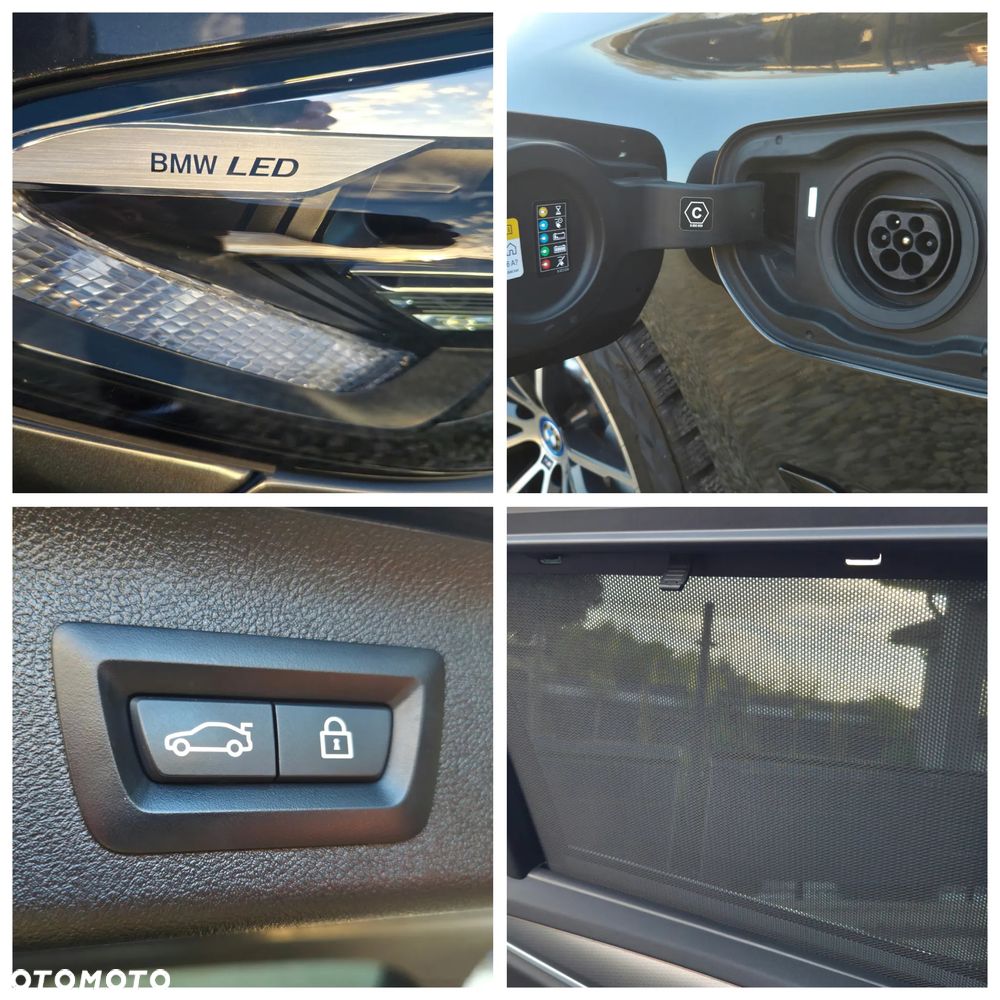 BMW Seria 5 530e xDrive M Sport sport - 38