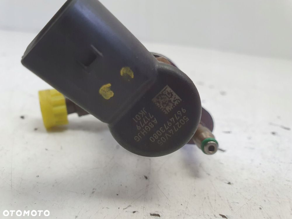 WTRYSKIWACZ Volvo V50 S40 II C30 1.6 D2 _ wtrysk 9674973080 - 7