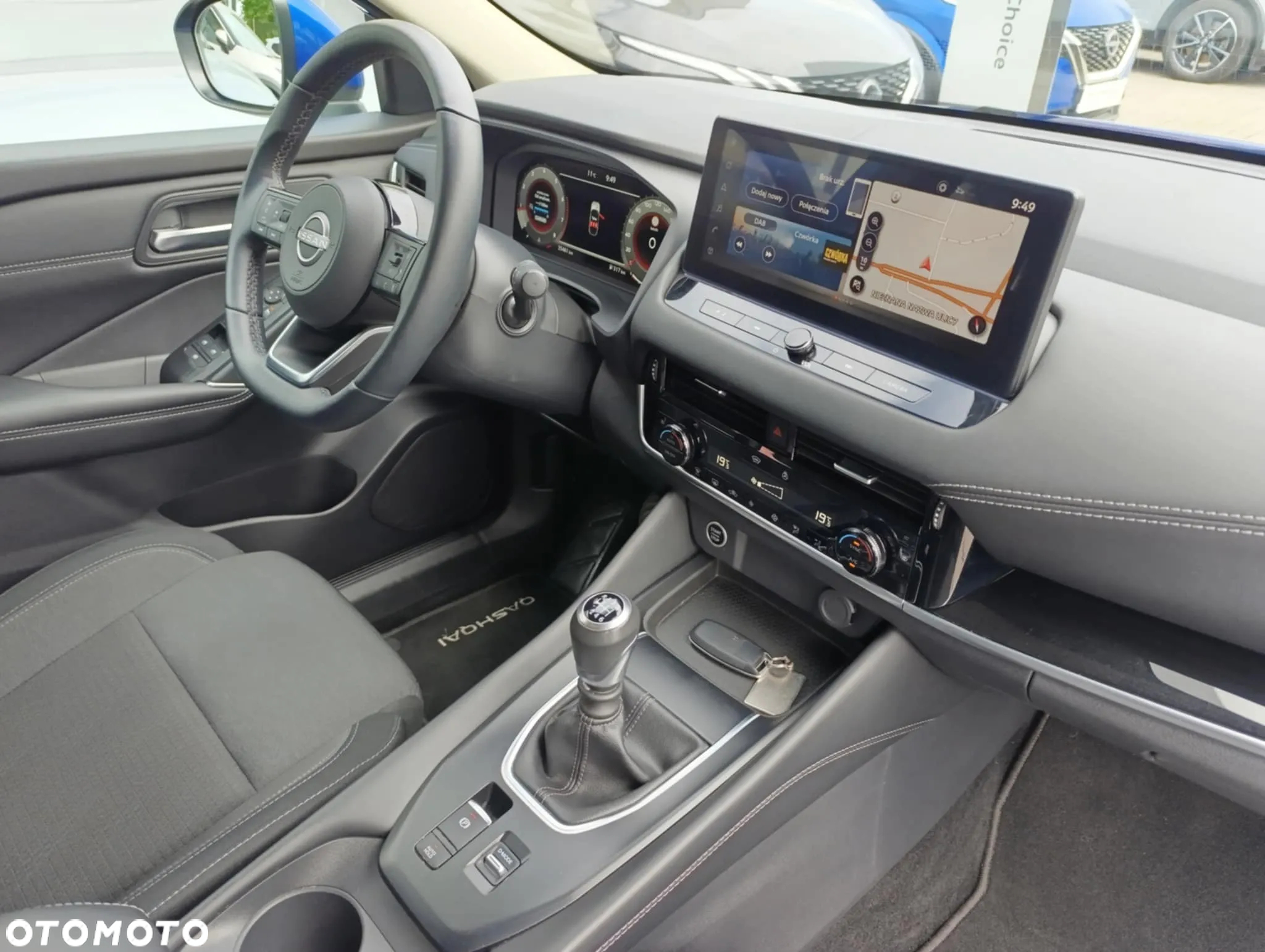 Nissan Qashqai 1.3 DIG-T mHEV N-Connecta - 12