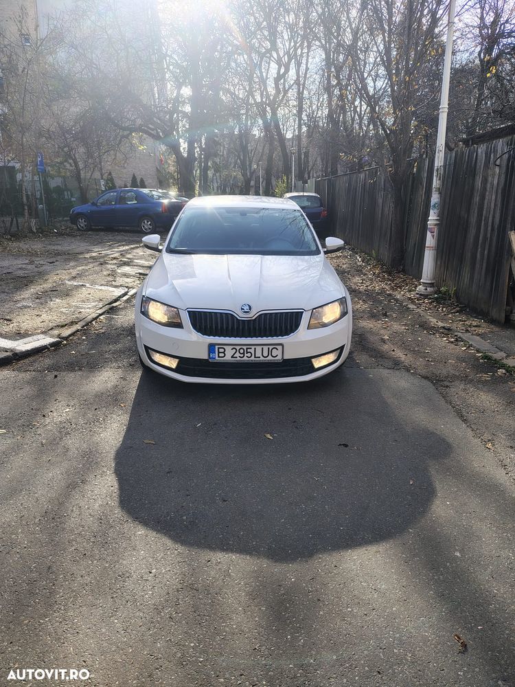Skoda Octavia 1.6 TDI Classic - 1
