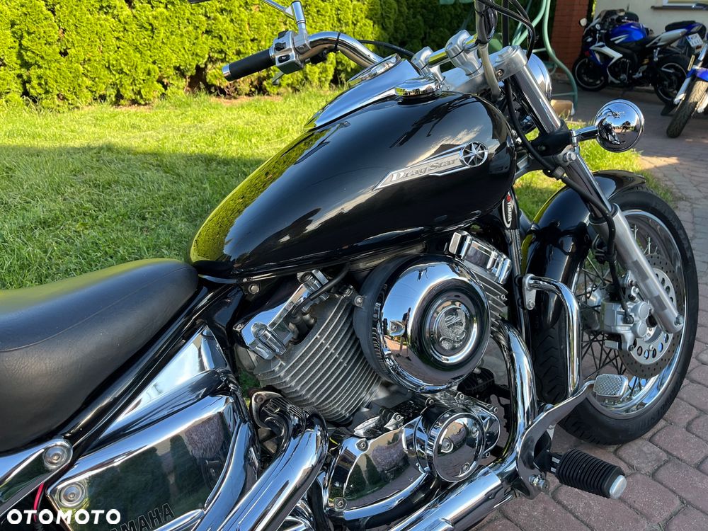 Yamaha Drag Star - 16