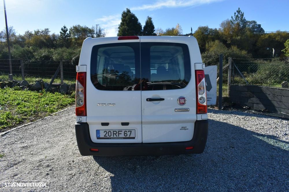 Fiat Scudo COMBI 1.6 M-JET LONGO 6L - 9