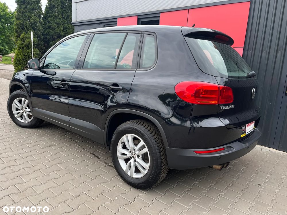 Volkswagen Tiguan 1.4 TSI Trend&Fun - 6