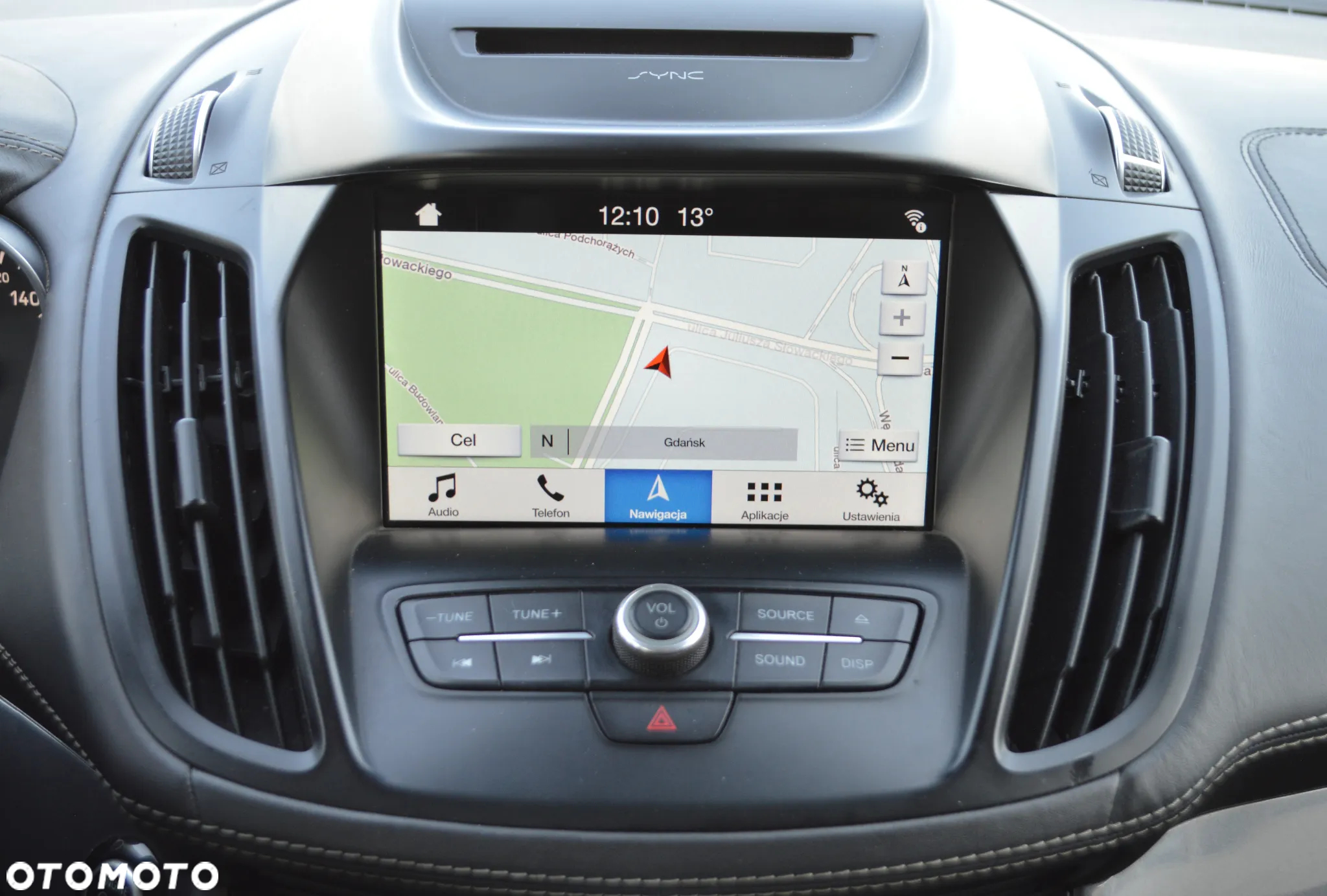 Ford Kuga Vignale 2.0 TDCi AWD - 14
