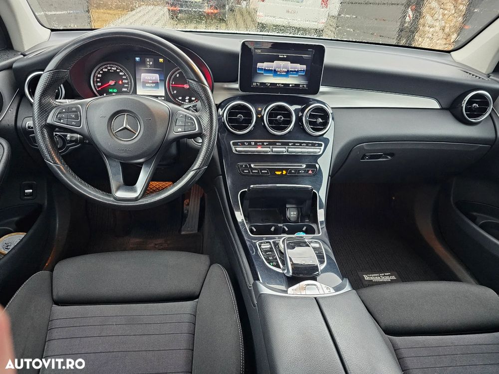 Mercedes-Benz GLC 250 d 4Matic 9G-TRONIC - 5