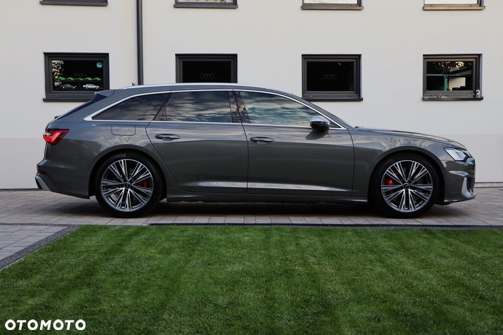 Audi S6 Avant TDI quattro tiptronic - 11