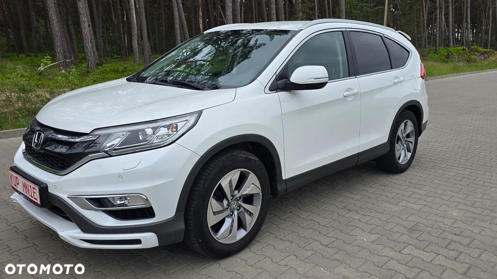 Honda CR-V 1.6i-DTEC Lifestyle Plus (Honda Connect+) / (2WD) - 13