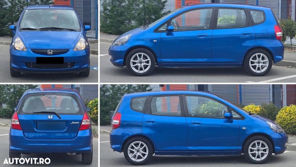 Honda Jazz 1.2 Cool - 9