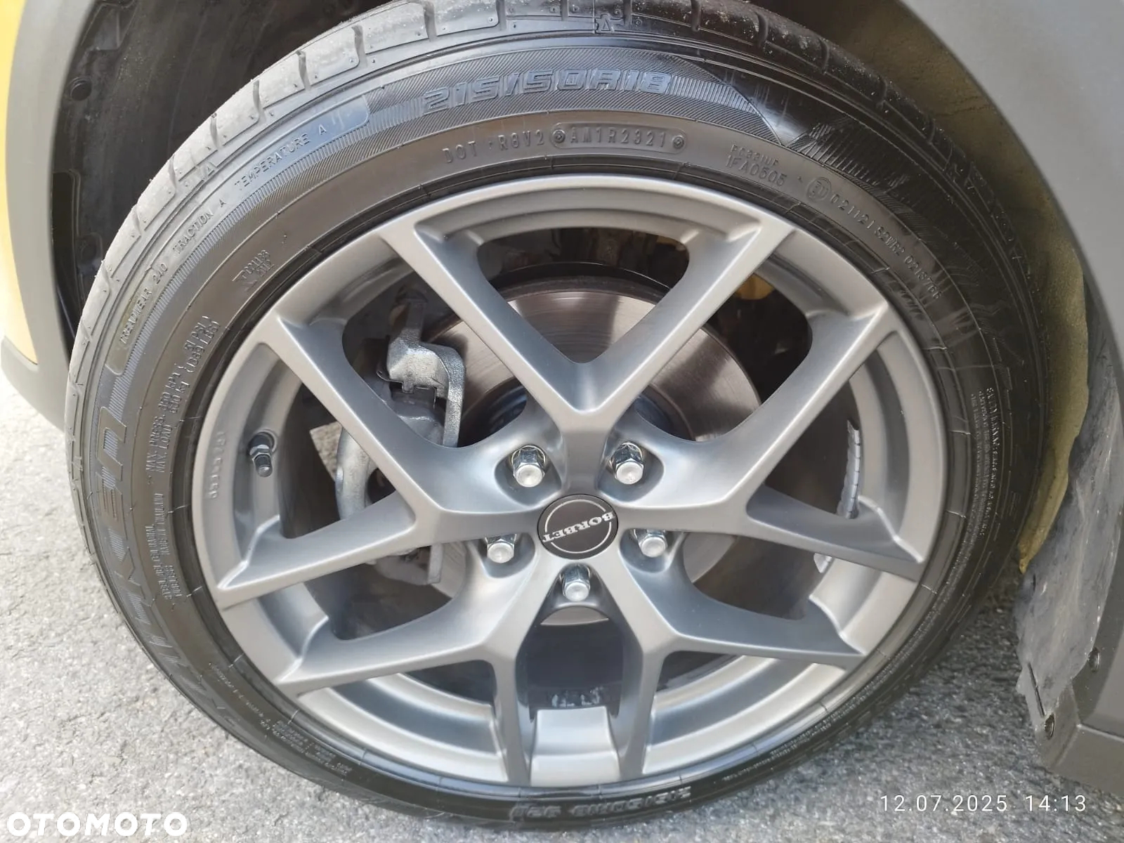 Kia XCeed 1.4 T-GDI OPF DCT7 PLATINUM EDITION - 29