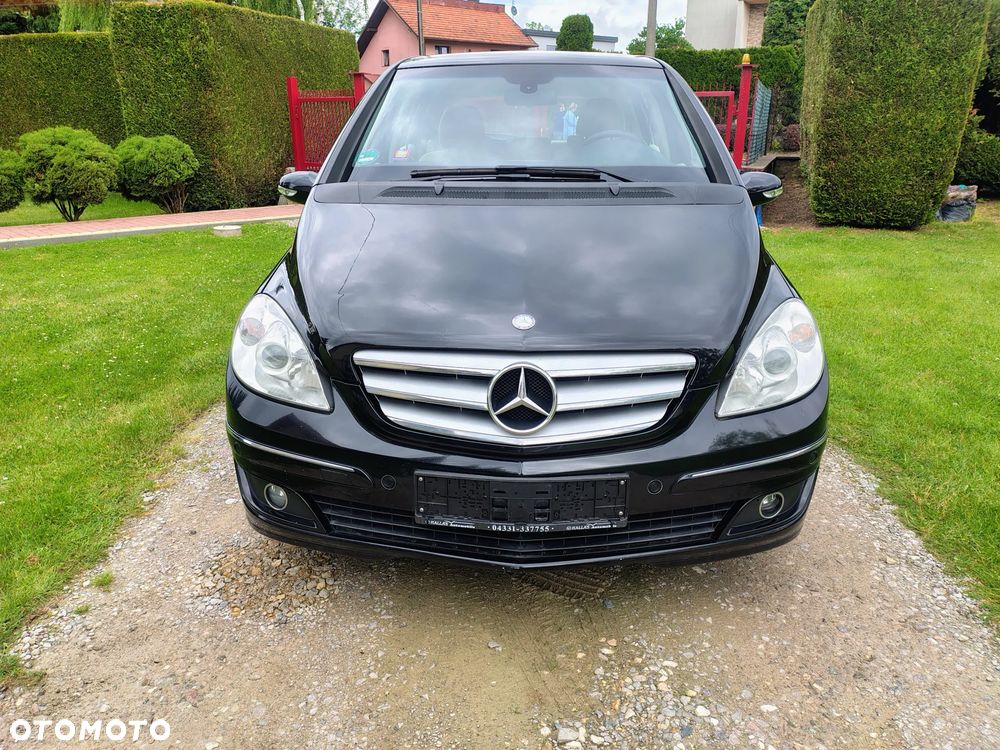 Mercedes-Benz Klasa B 200 SPORT EDITION - 7